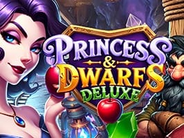 Princess and Dwarfs Deluxe screenshot