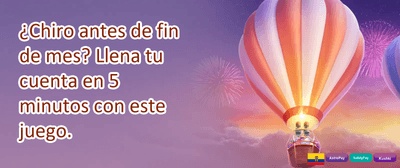 Bono de Bienvenida Explosivo promotion