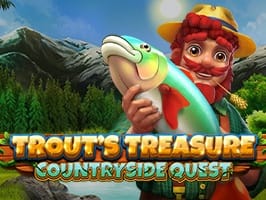 Trouts Treasure Countryside Quest screenshot
